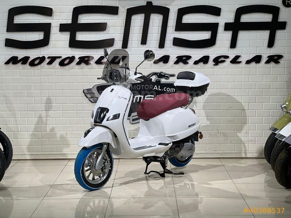 KUBA BEVELY 125 KREDİ KARTINA TAKSİT DETAYI AÇIKLAMADA SEMSA TİC