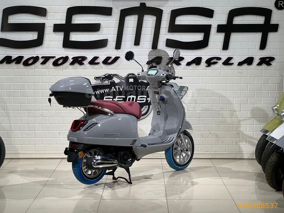 KUBA BEVELY 125 KREDİ KARTINA TAKSİT DETAYI AÇIKLAMADA SEMSA TİC