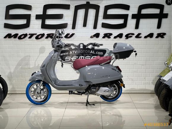 KUBA BEVELY 125 KREDİ KARTINA TAKSİT DETAYI AÇIKLAMADA SEMSA TİC