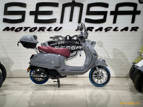 KUBA BEVELY 125 KREDİ KARTINA TAKSİT DETAYI AÇIKLAMADA SEMSA TİC