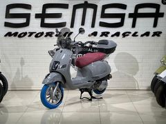 KUBA BEVELY 125 KREDİ KARTINA TAKSİT DETAYI AÇIKLAMADA SEMSA TİC