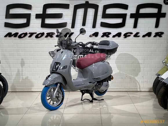 KUBA BEVELY 125 KREDİ KARTINA TAKSİT DETAYI AÇIKLAMADA SEMSA TİC