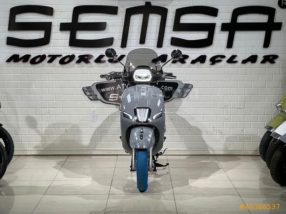 KUBA BEVELY 125 KREDİ KARTINA TAKSİT DETAYI AÇIKLAMADA SEMSA TİC