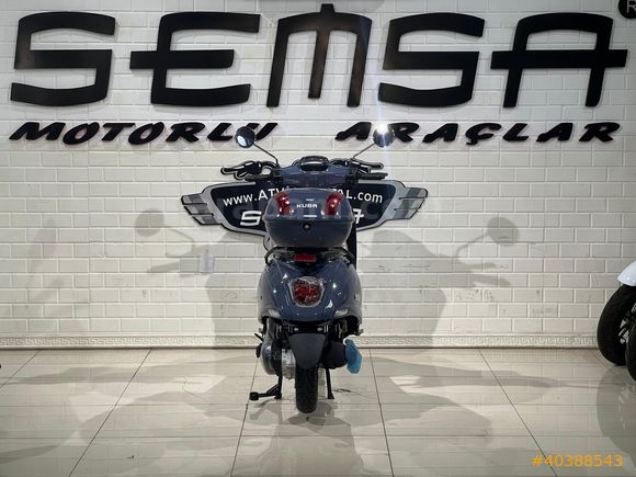 KUBA BLUEBIRD 50 KREDİ KARTINA TAKSİT DETAYI AÇIKLAMADA SEMSA
