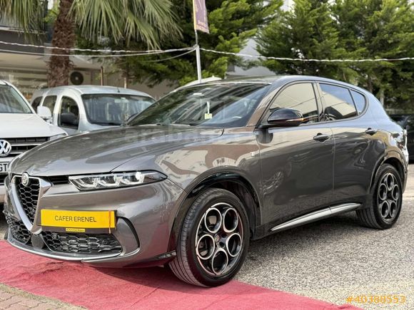 ALFA ROMEO TONELE 1.6 Tİ HATASIZ SERVİS BAKIMLI ÖZELRENK