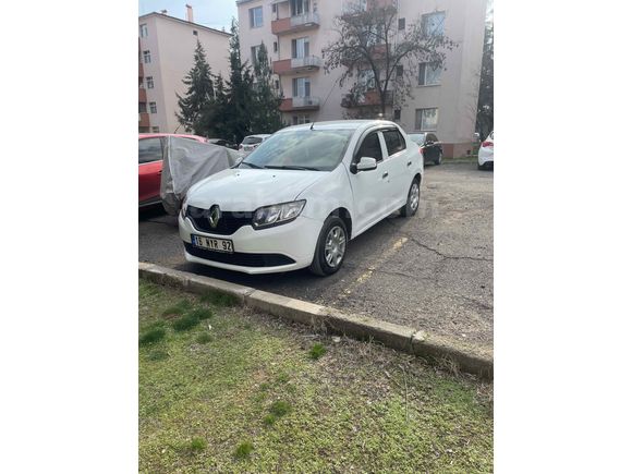 Sahibinden Renault Symbol 1.5 dCi Joy 2013 Model Muğla 235.000 km Beyaz