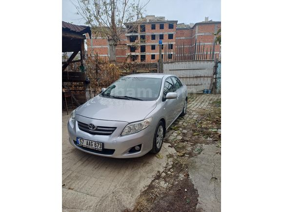 Sahibinden Toyota Corolla 1.4 D-4D Comfort 2009 Model