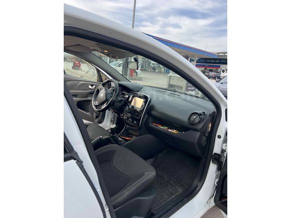 2018 Renault Clio 1.5 dCi Touch - Masrafsız ve Bakımlı