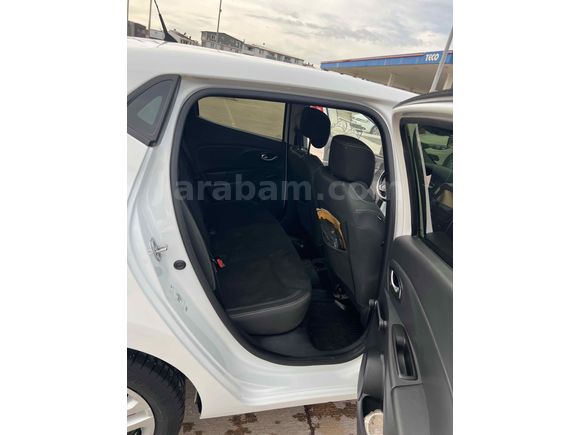 2018 Renault Clio 1.5 dCi Touch - Masrafsız ve Bakımlı