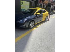 Sahibinden Hyundai Elantra 1.6 MPI Style 2019 Model 