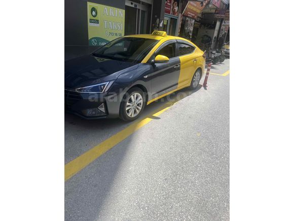 Sahibinden Hyundai Elantra 1.6 MPI Style 2019 Model 