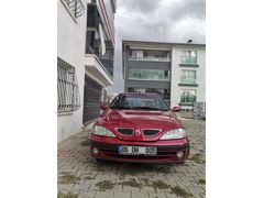 Sahibinden Renault Megane 1.6 RXi 2001 Model