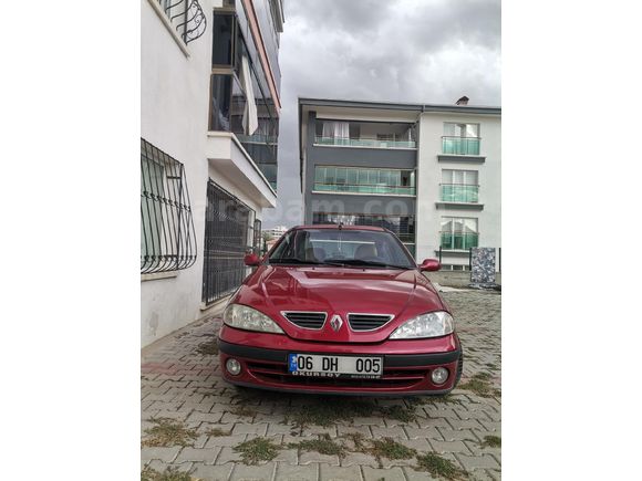 Sahibinden Renault Megane 1.6 RXi 2001 Model