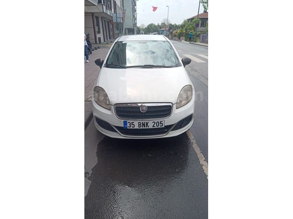 Sahibinden Fiat Linea 1.3 Multijet Pop 2014 Model