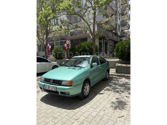 Sahibinden Volkswagen Polo 1.6 Classic 1999 Model 
