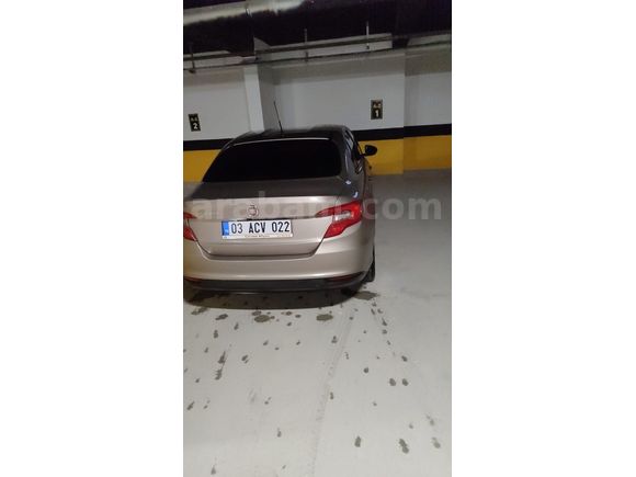 Sahibinden  değişensiz -boyasız Fiat Egea 1.4 Fire Easy 2021 Model 