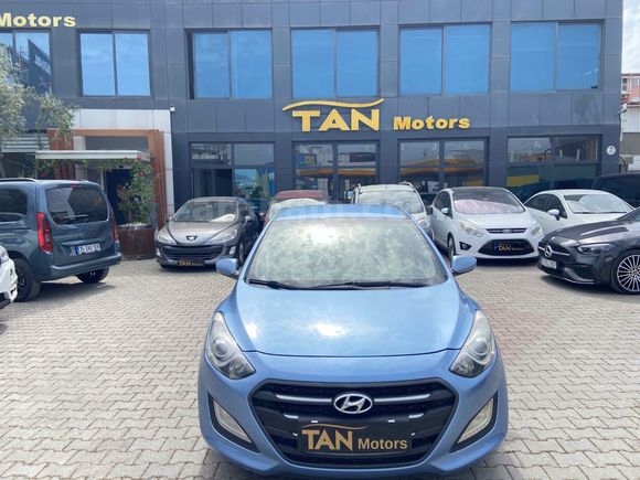 TAN MOTORS DAN  i30 1.4 Blue Drive 2015 
