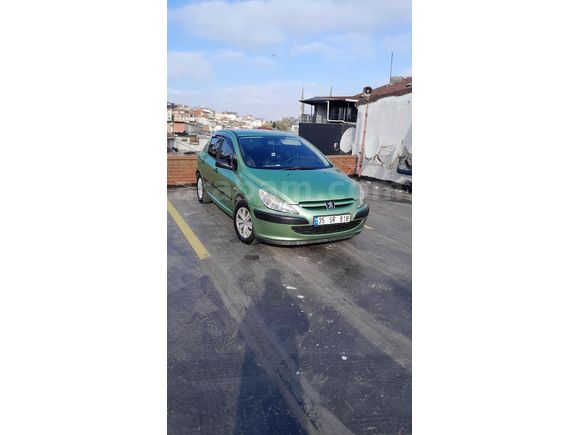 Sahibinden Peugeot 307 1.4 HDi XR 2005 Model