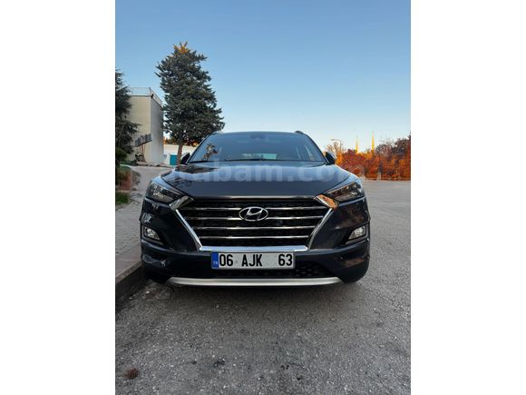 ACİLL Sahibinden Hyundai Tucson 1.6 CRDi Elite Plus 2020 Model