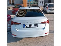 Skoda Octavia 1.0 e-Tec Premium 2023 Model