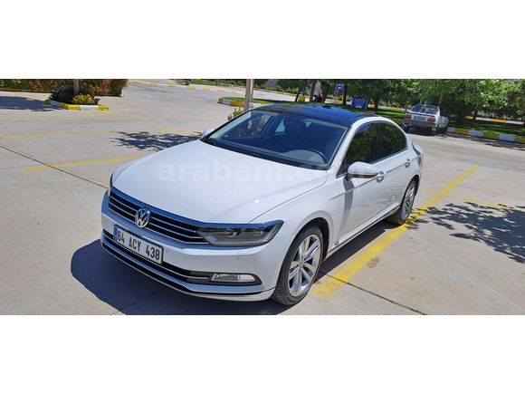 Sahibinden Volkswagen Passat 1.4 TSi BlueMotion Highline 2018 Model  94.000 km Beyaz