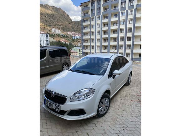 Sahibinden Fiat Linea 1.4 Fire Pop 2016 Model 