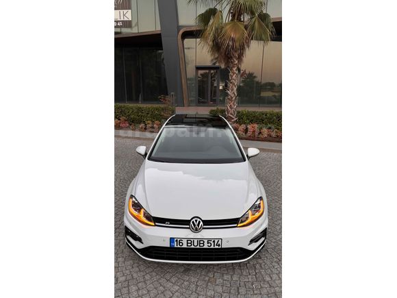 Cam Tavan Hatasız Boyasız 7.5 Dönüşüm Golf  