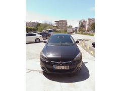 Öğretmenden temiz Opel Astra 1.6 CDTI Sport 2015 Model