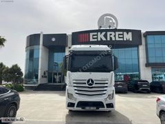 EKREMDEN 2017 MODEL MERCEDES ACTORS 1848 RETARDER ADR KLİMA