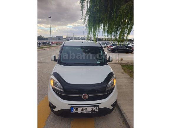 Sahibinden Fiat Doblo Combi 1.6 Multijet Maxi Premio Plus 2017 Model