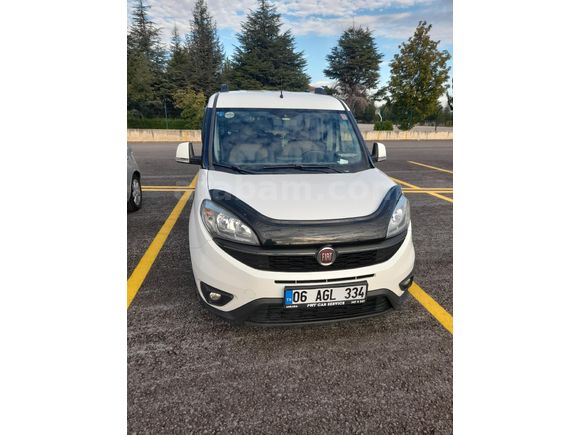 Sahibinden Fiat Doblo Combi 1.6 Multijet Maxi Premio Plus 2017 Model