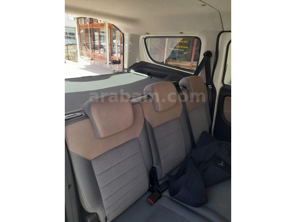 Sahibinden Fiat Doblo Combi 1.6 Multijet Maxi Premio Plus 2017 Model