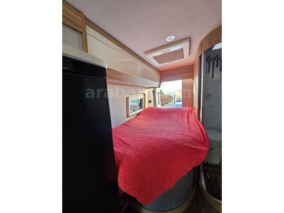 Sahibinden acil satılık karavan
