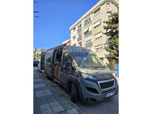 Sahibinden acil satılık karavan