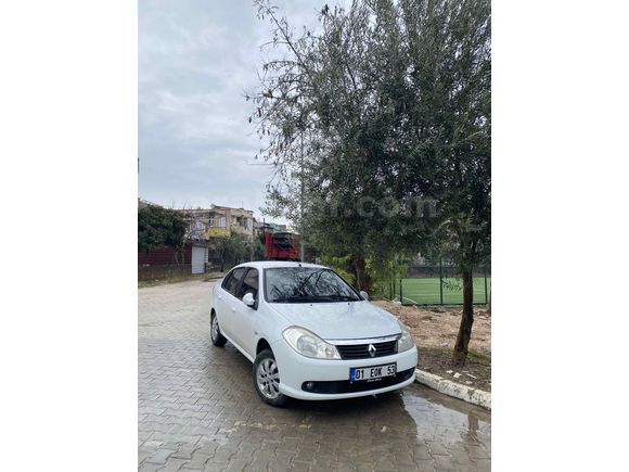 Sahibinden Renault Symbol 1.2 Expression Plus 2012 Model 