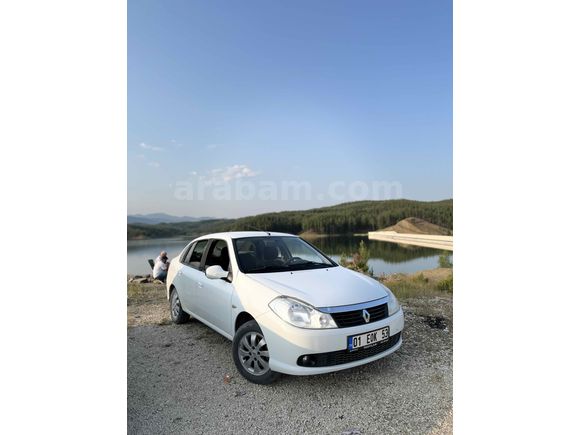 Sahibinden Renault Symbol 1.2 Expression Plus 2012 Model 