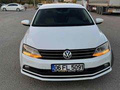 Sahibinden Volkswagen Jetta 1.6 TDi Comfortline 2014 Model 