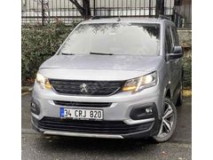 Sahibinden Peugeot Rifter 1.5 BlueHDI GT Line 2020 Model 