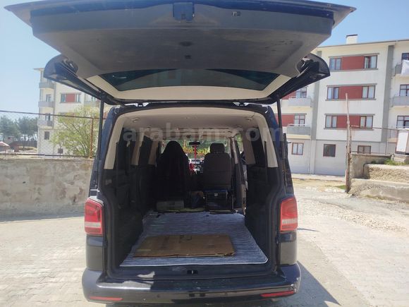 Sahibinden Volkswagen Caravelle 2.0 TDI Comfortline 2013 Model