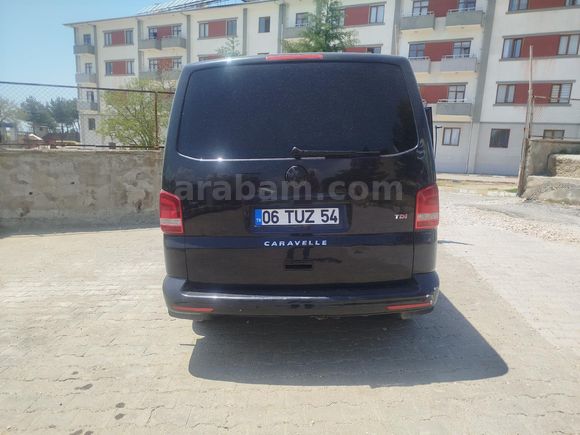 Sahibinden Volkswagen Caravelle 2.0 TDI Comfortline 2013 Model