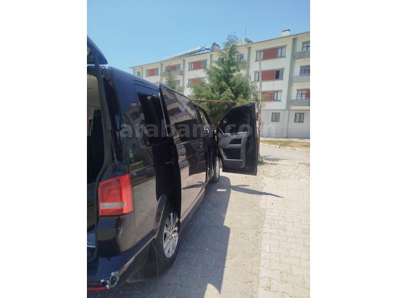 Sahibinden Volkswagen Caravelle 2.0 TDI Comfortline 2013 Model
