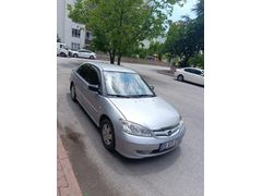 Sahibinden Honda Civic 1.6i VTEC ES 2005 Model