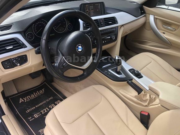 Sahibinden BMW 3 Serisi 320d Techno Plus 2013 Model 