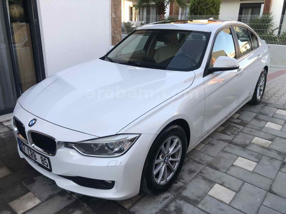 Sahibinden BMW 3 Serisi 320d Techno Plus 2013 Model 