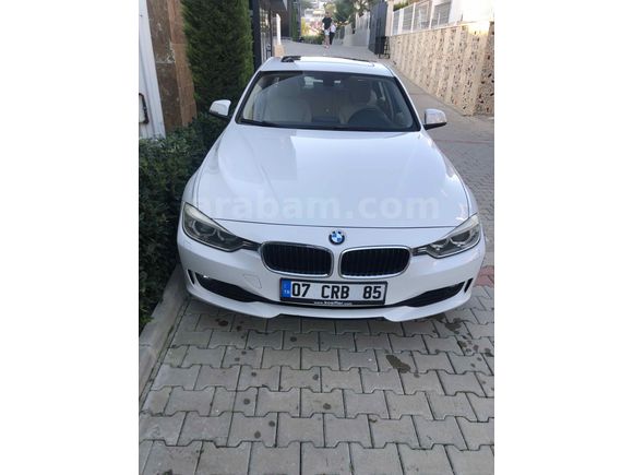 Sahibinden BMW 3 Serisi 320d Techno Plus 2013 Model 