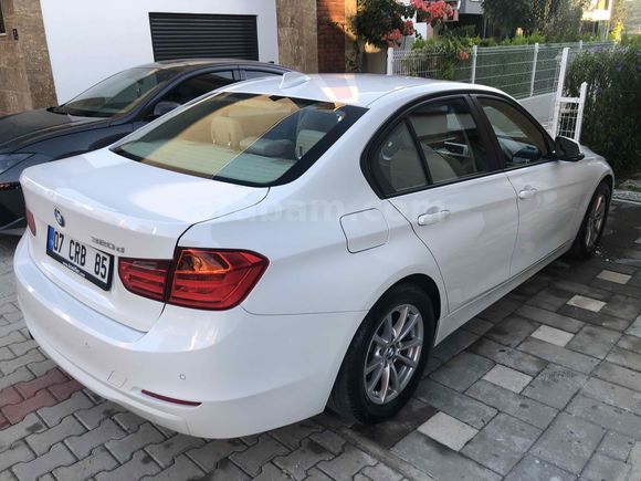Sahibinden BMW 3 Serisi 320d Techno Plus 2013 Model 