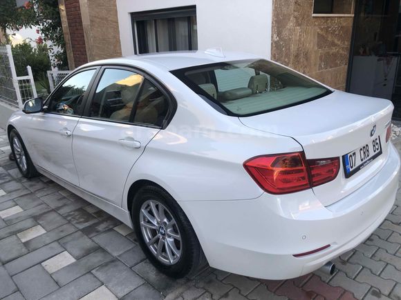 Sahibinden BMW 3 Serisi 320d Techno Plus 2013 Model 