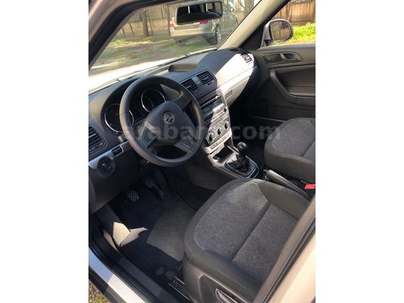 Sahibinden Skoda Yeti 1.2 TSI Active 2015 Model