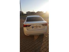 Sahibinden Toyota Avensis 1.6 D-4D Advance 2017 Model 