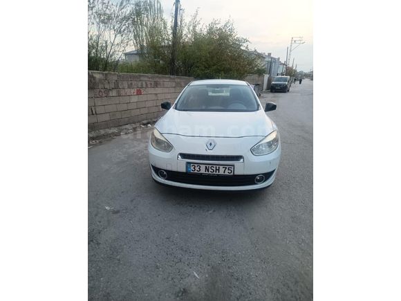 Sahibinden Renault Fluence 1.5 dCi Extreme Edition 2011 Model